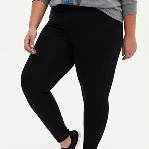 torrid Studio Ponte Slim Fix Pull-On Pixie Pant 4R